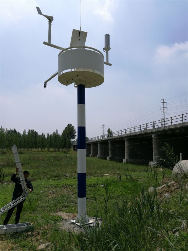 平度城市水文